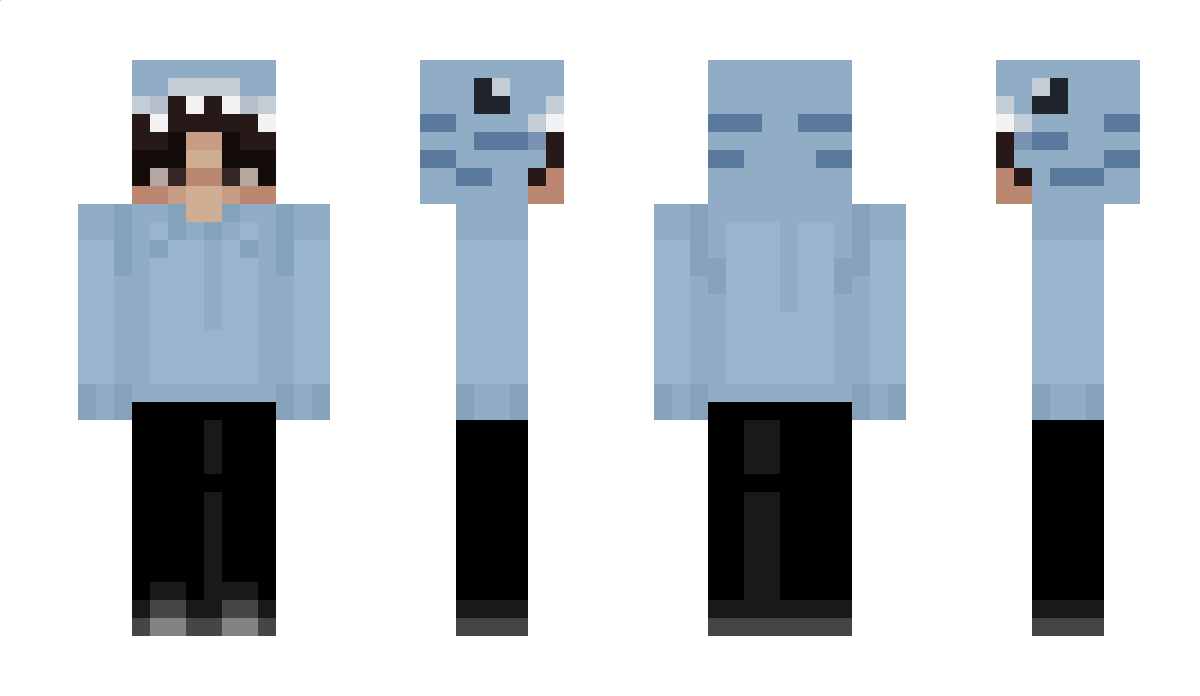 Kanyuji Minecraft Skin