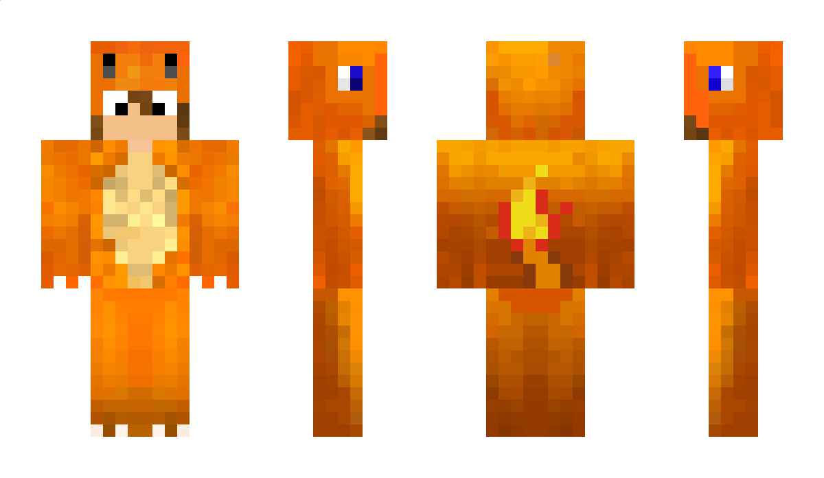 T4l3s Minecraft Skin