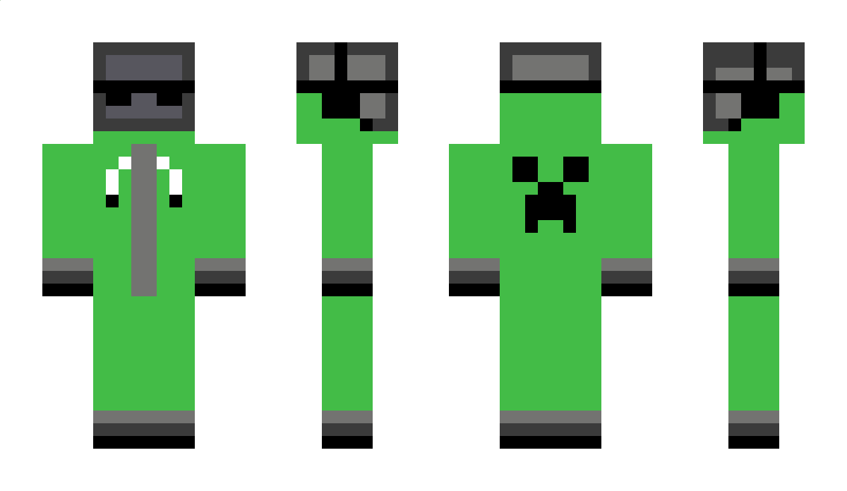 Farsz07 Minecraft Skin