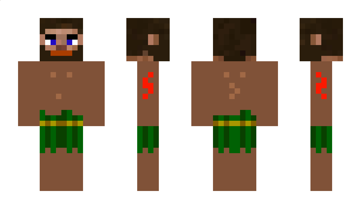 cycuh Minecraft Skin