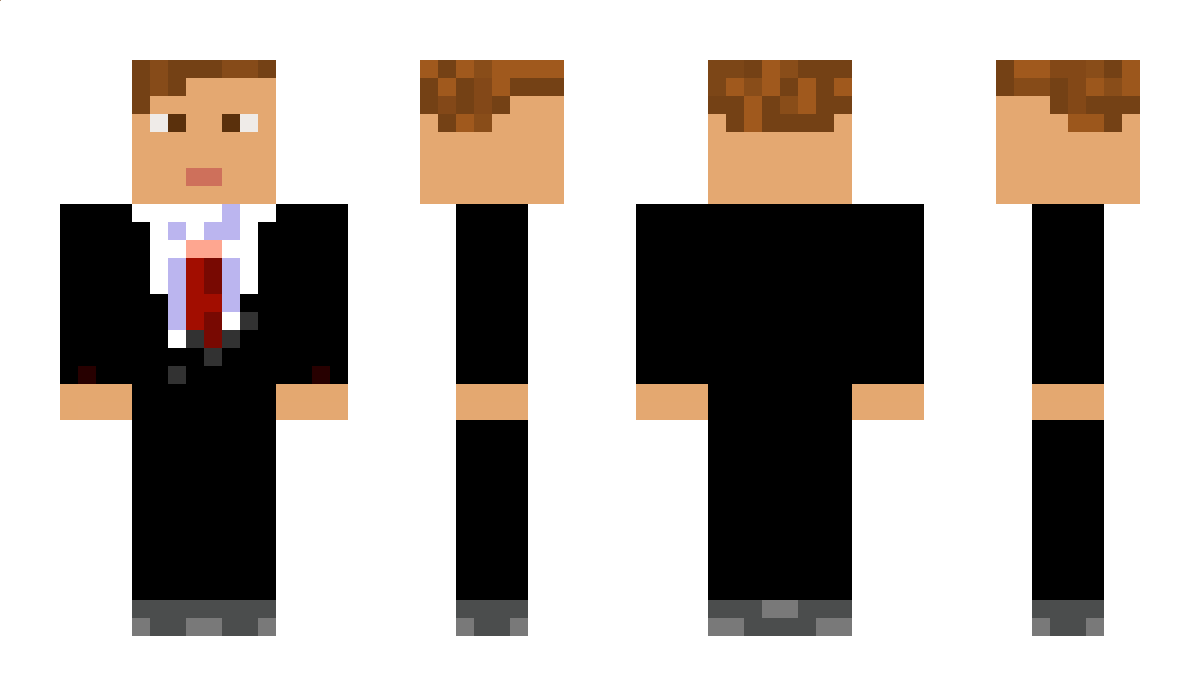 JannisXX Minecraft Skin