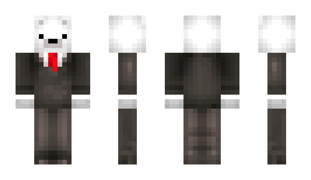 SquishyNarwhals Minecraft Skin