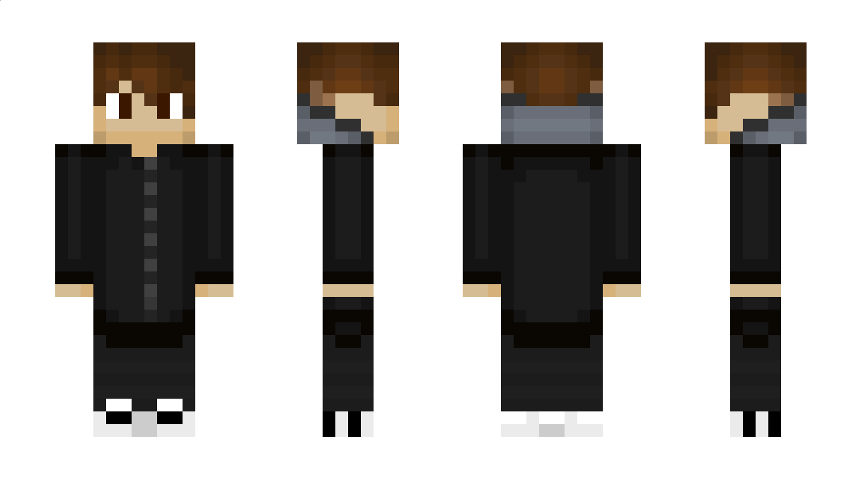 Moinleude70839 Minecraft Skin