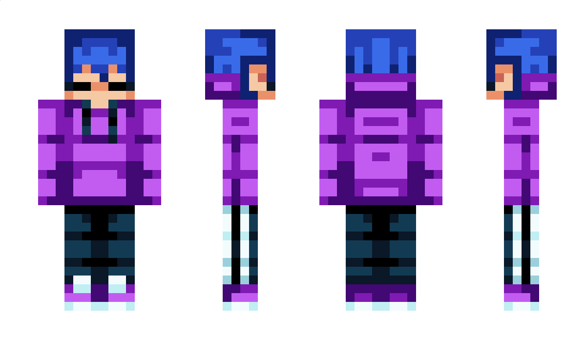 Akxxys66 Minecraft Skin