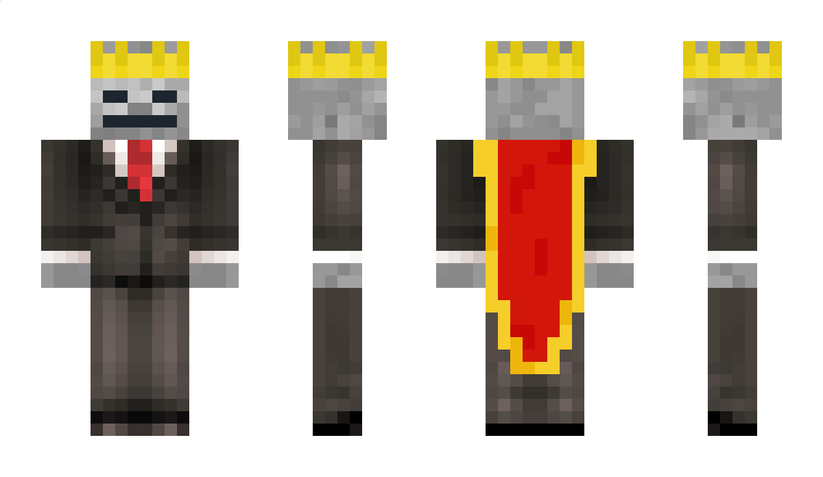 skeletoncraft Minecraft Skin