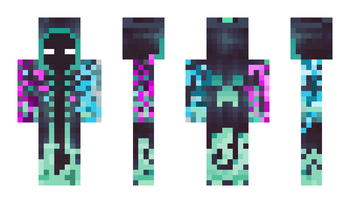 Itz_JerryCat Minecraft Skin