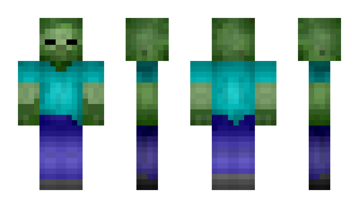 OzkoJet Minecraft Skin