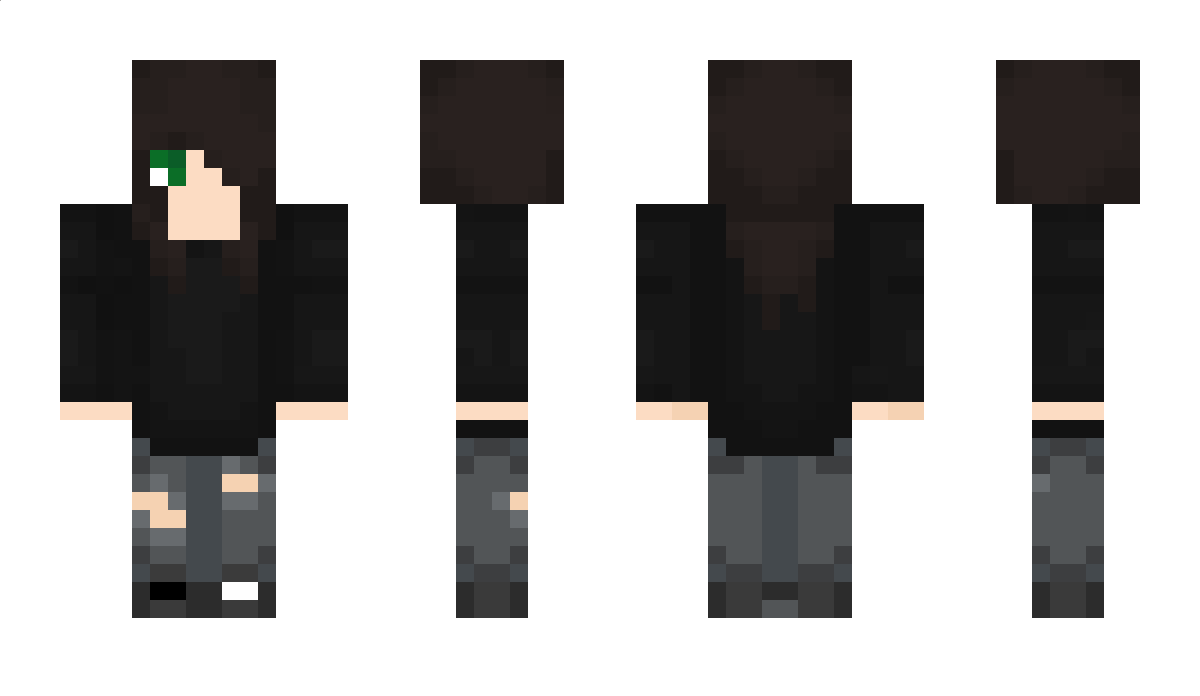 Its_Yuhi Minecraft Skin