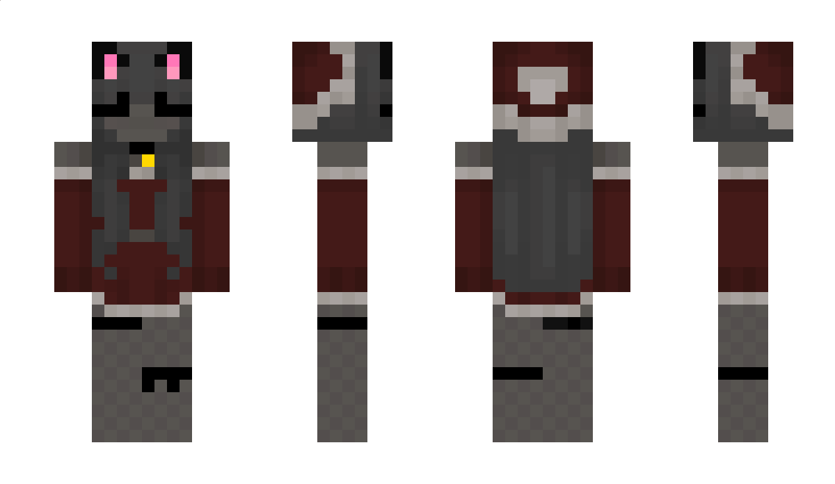 Majakaszi Minecraft Skin