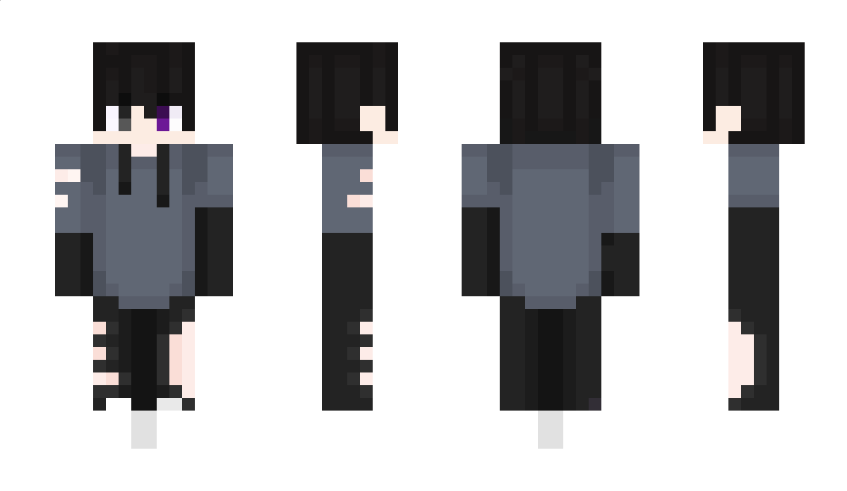 Koryo_ Minecraft Skin