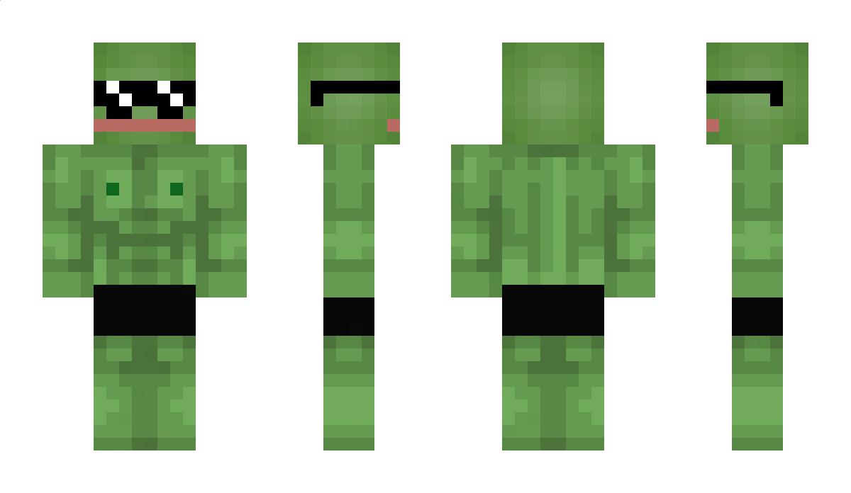 Razent404 Minecraft Skin