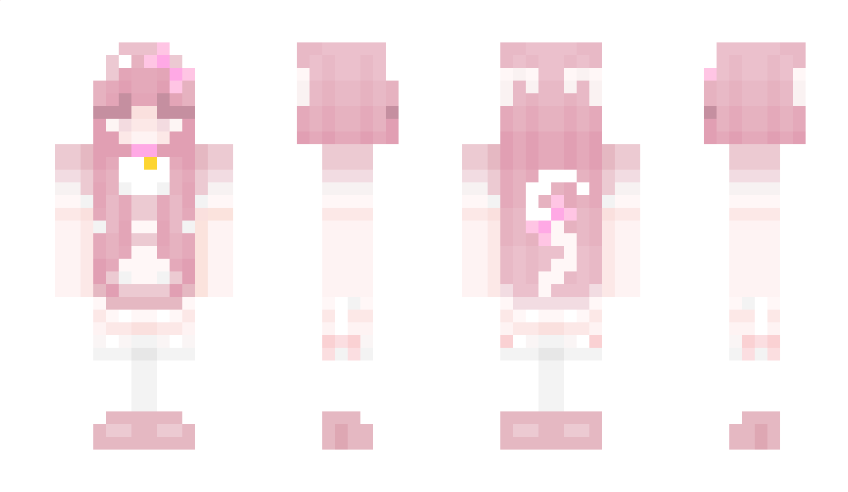 thearabkitten Minecraft Skin