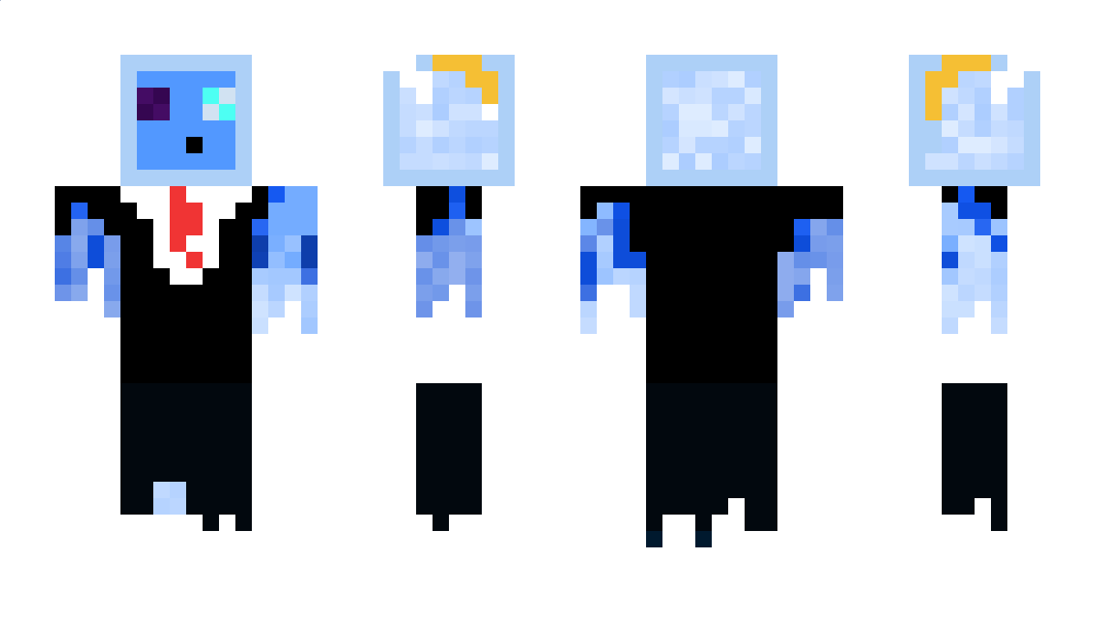 Hielo26v Minecraft Skin