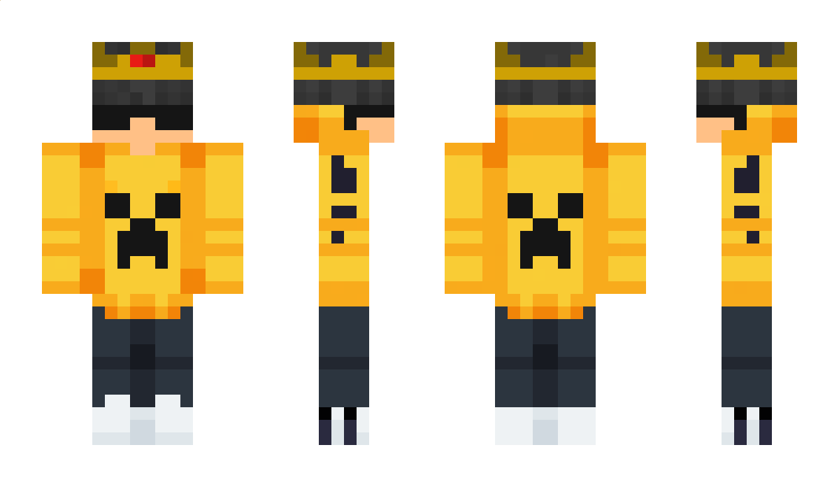 Vernerogg Minecraft Skin