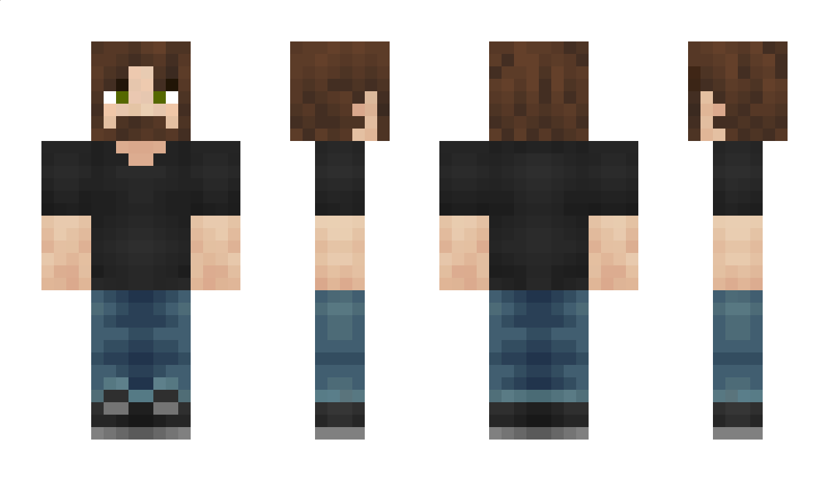 Aidan_Wraith Minecraft Skin