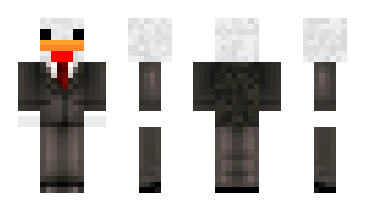 Hoenderkop Minecraft Skin