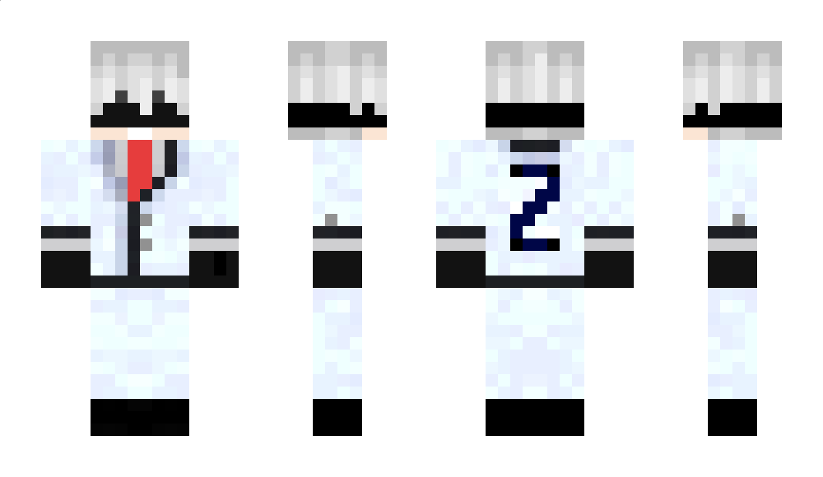 _zfx Minecraft Skin