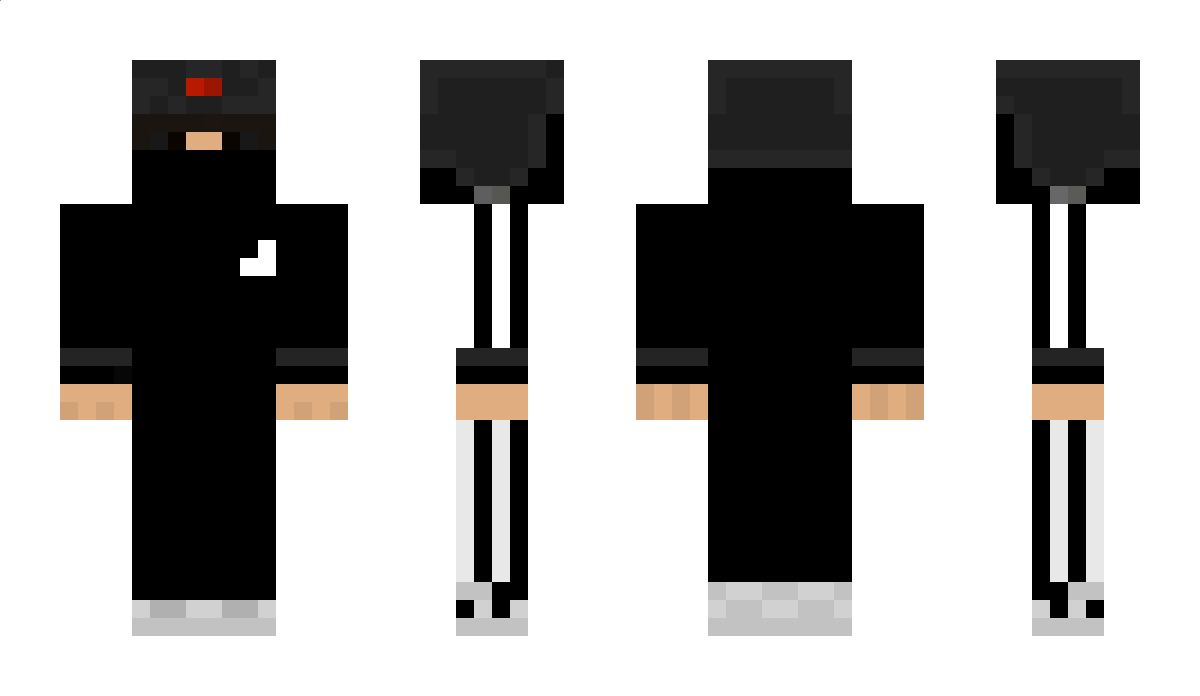 Jdforster123 Minecraft Skin