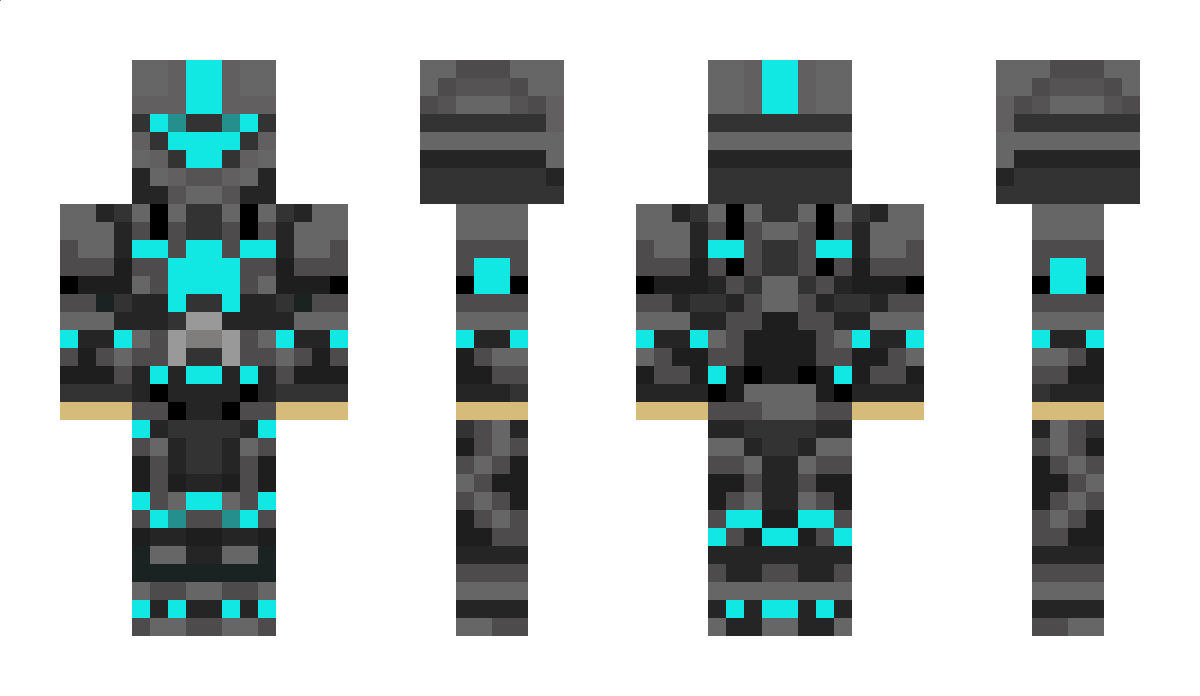 noro9 Minecraft Skin