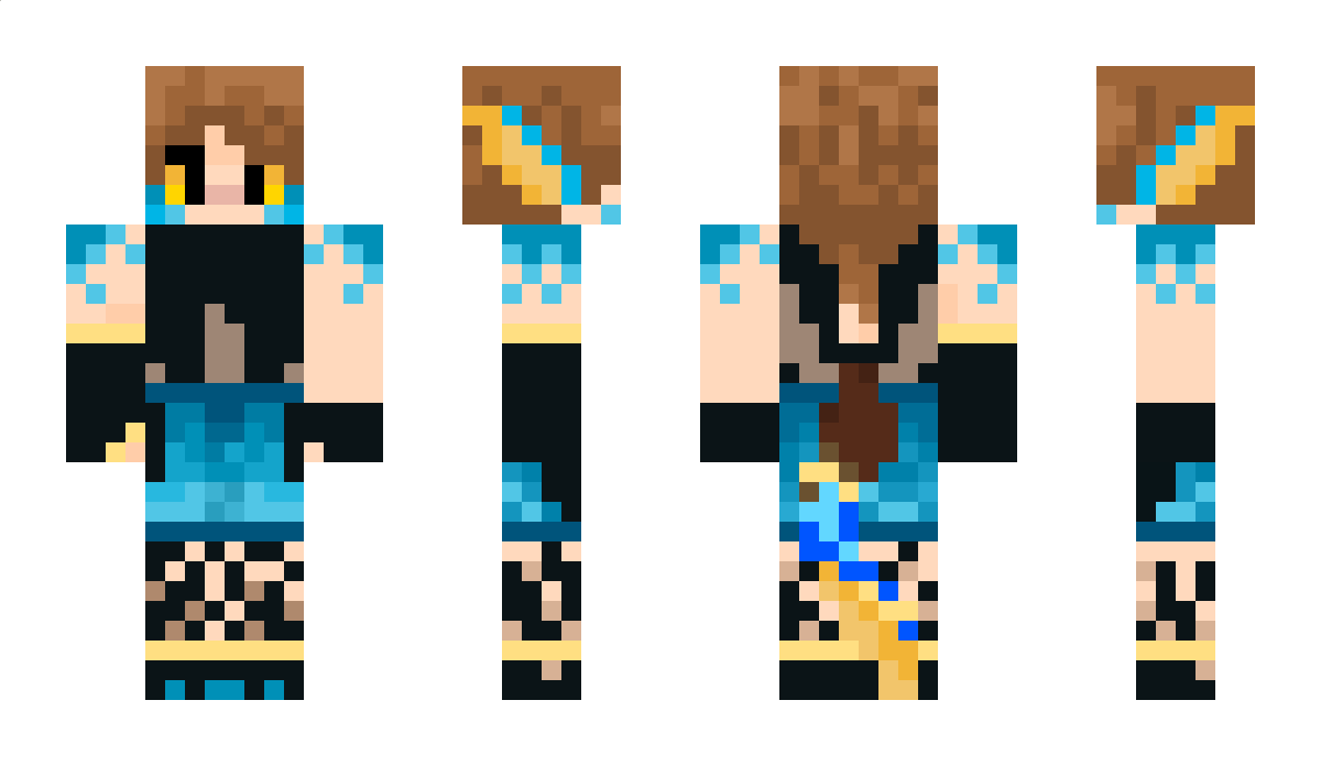 ggabraxas Minecraft Skin