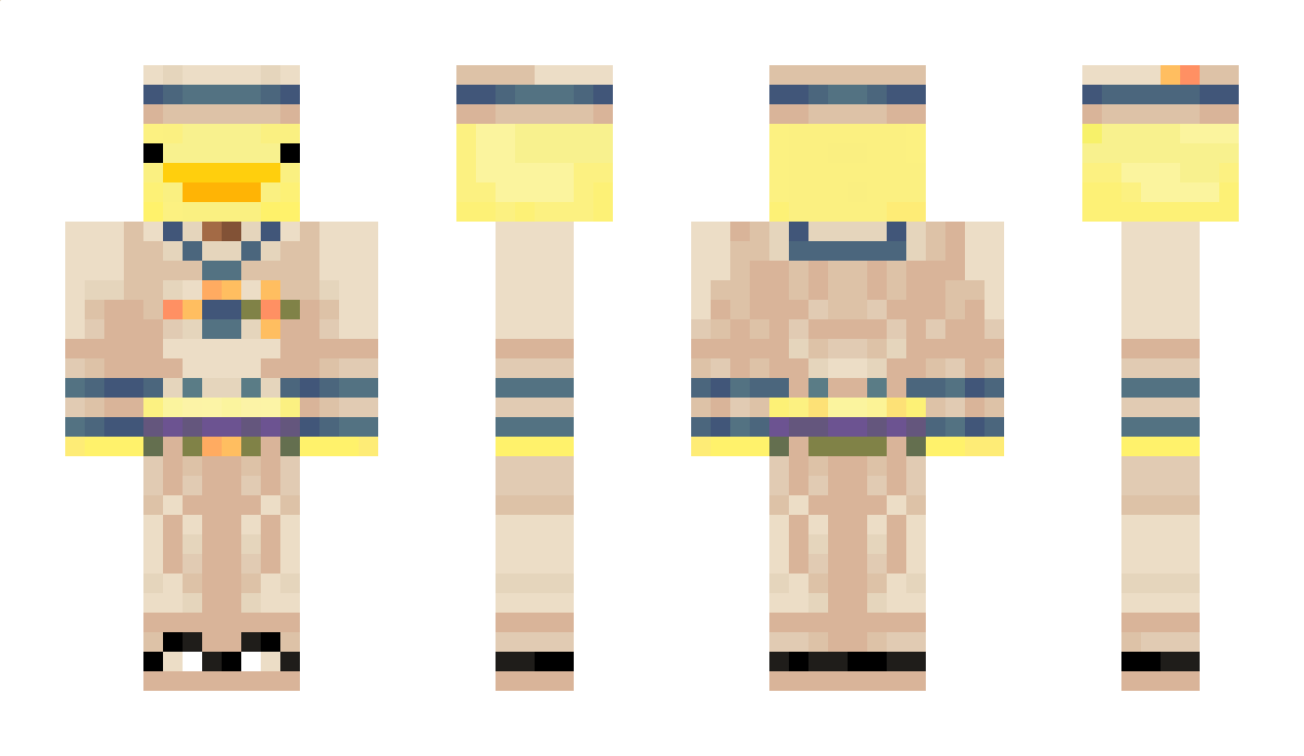 Schizofre_Nico Minecraft Skin