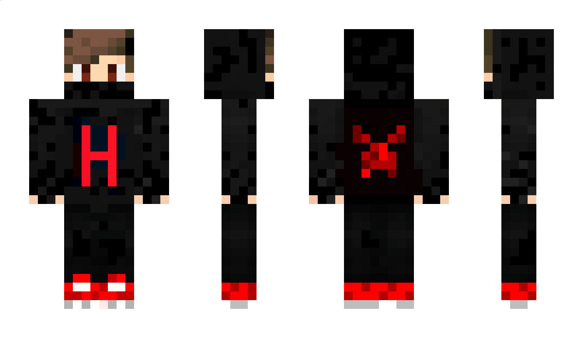 tdq555 Minecraft Skin