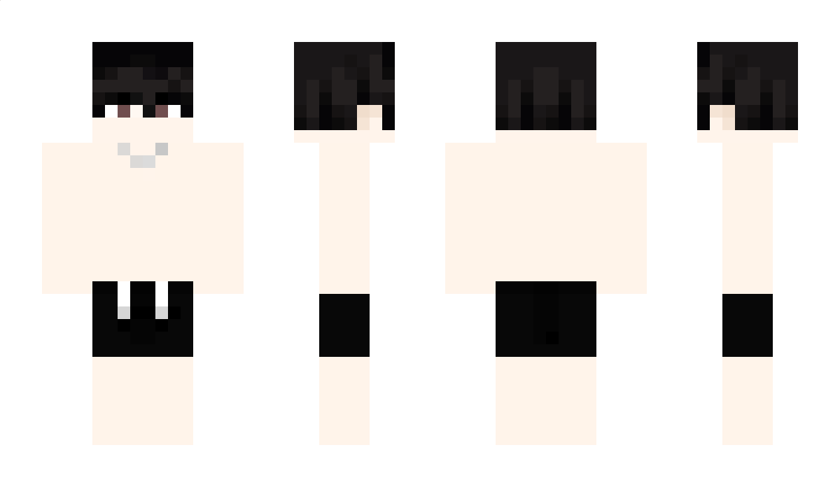 comittd Minecraft Skin