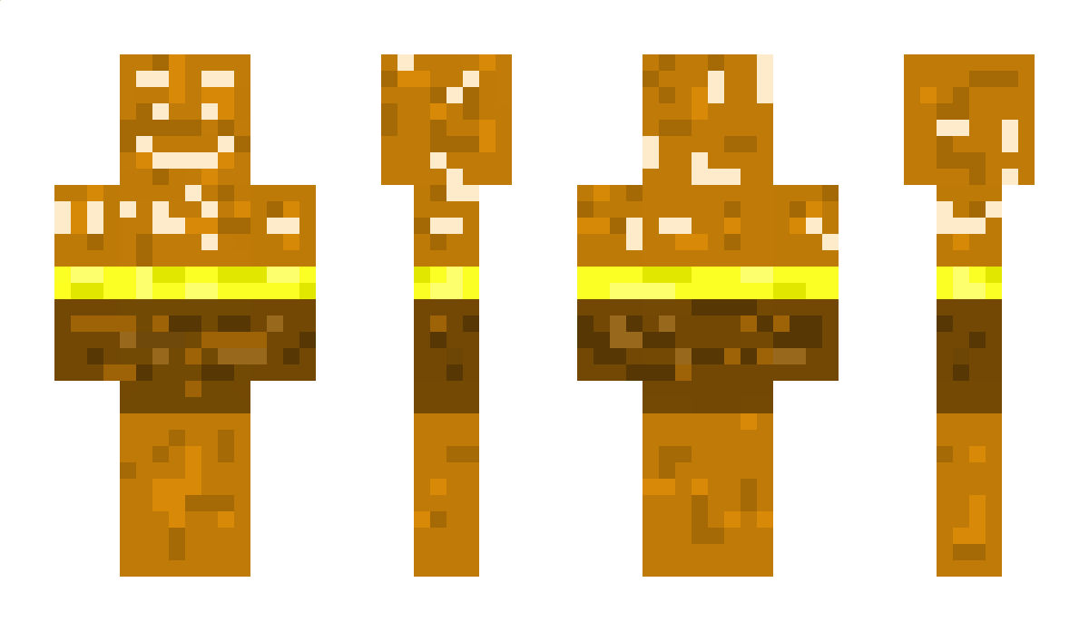 Chezburger Minecraft Skin