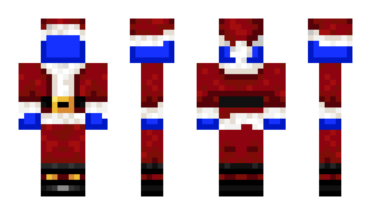 KLEIDER_REGAL Minecraft Skin