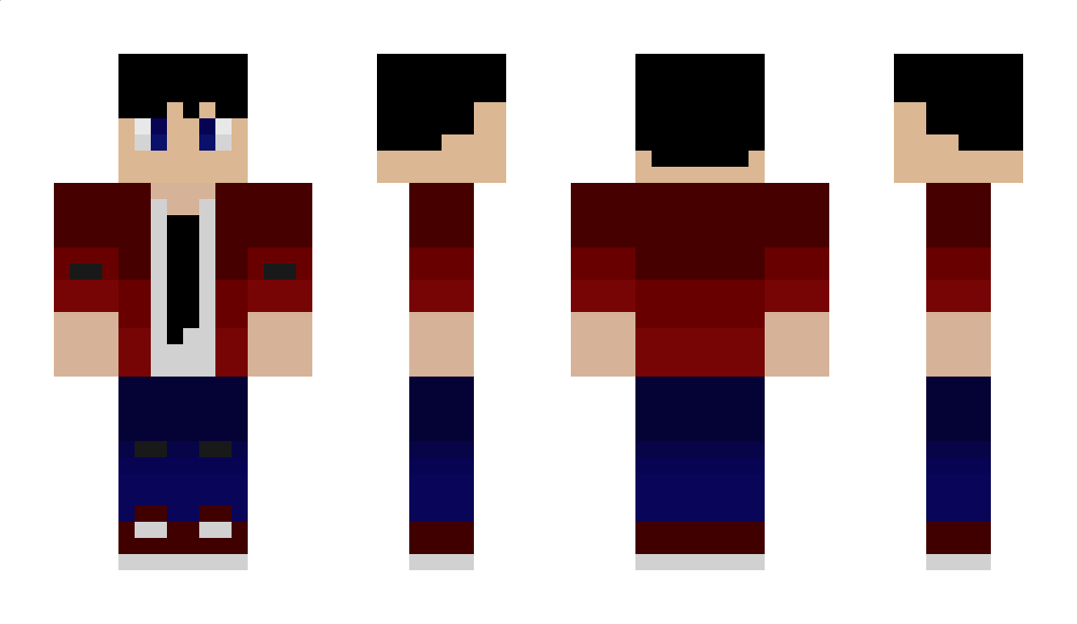 Fabio_S_F Minecraft Skin