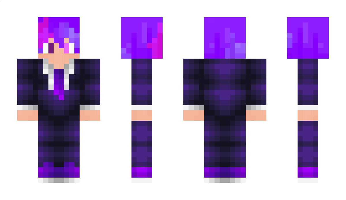 AstralStudiosYT Minecraft Skin