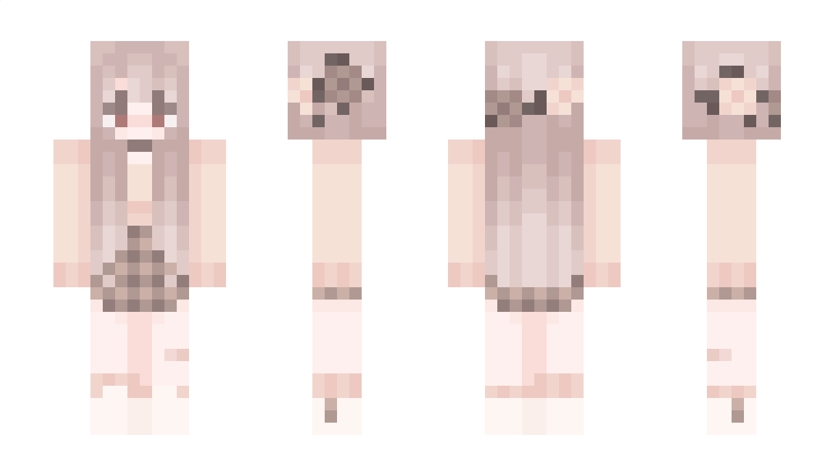 Owoffles Minecraft Skin