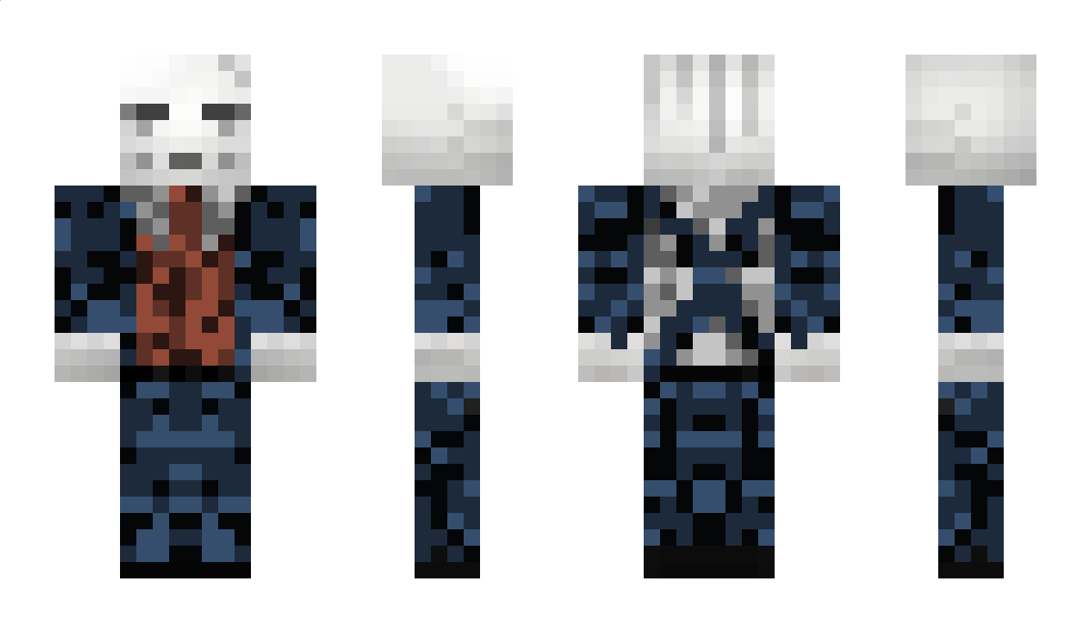 Crackle_Bear Minecraft Skin