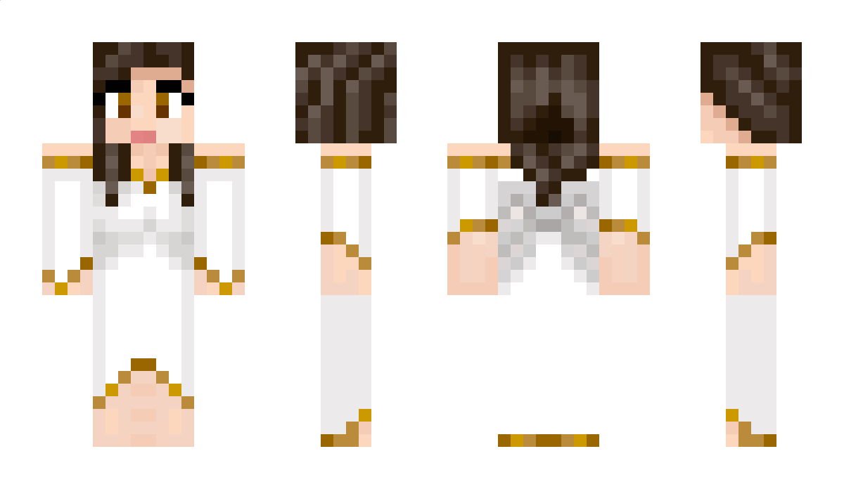 pequena Minecraft Skin