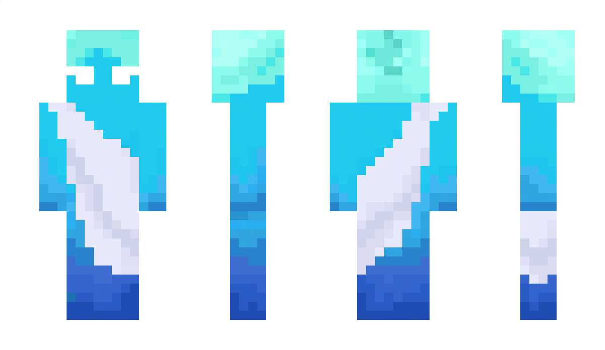 ffanttastic Minecraft Skin