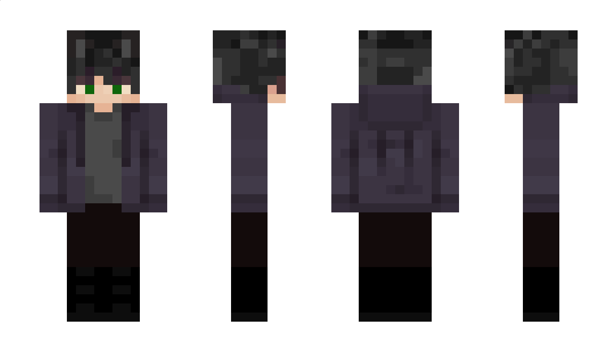 Ise_Kaey Minecraft Skin