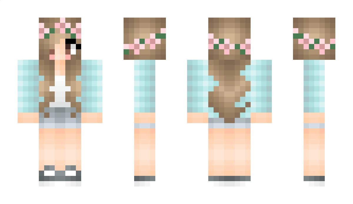 Lytch Minecraft Skin