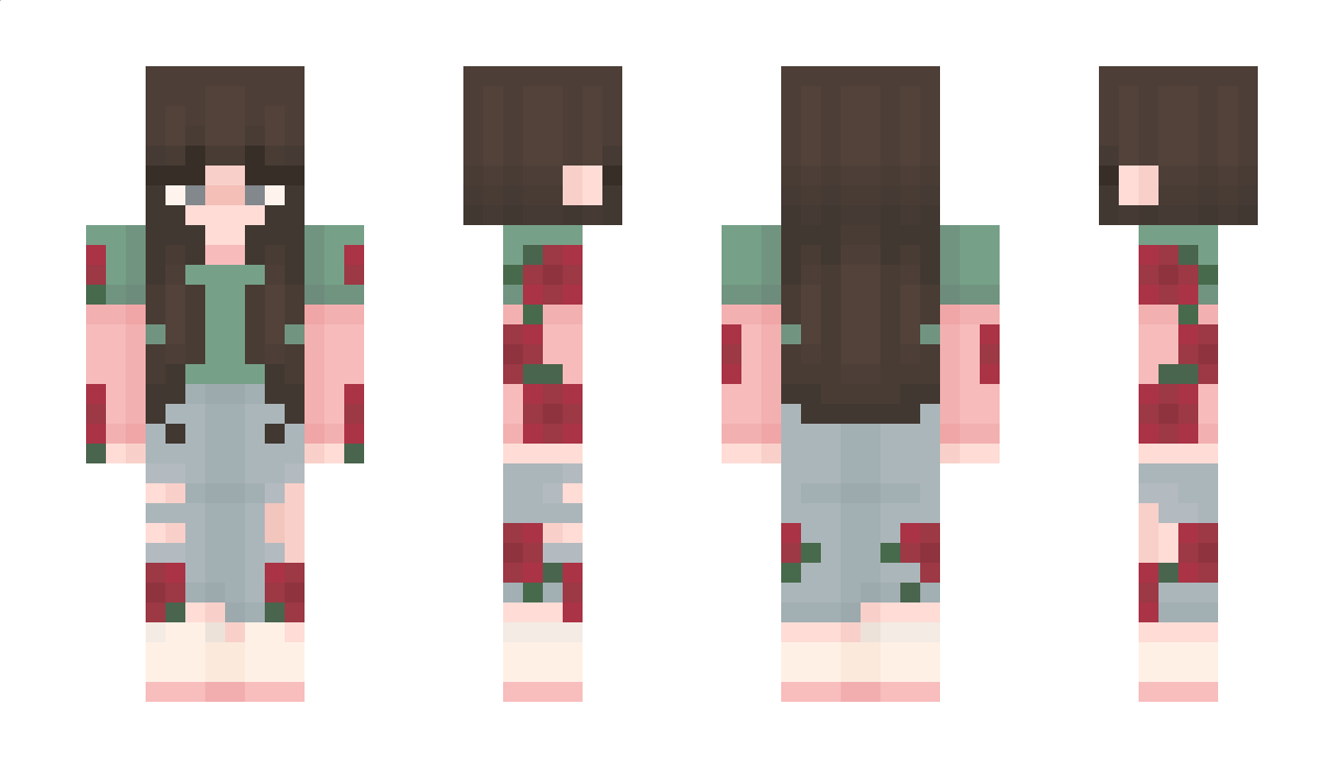 junipy Minecraft Skin