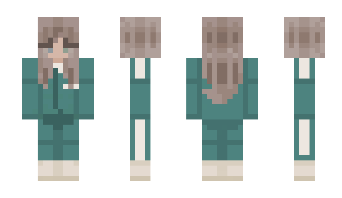 Roni12345678910 Minecraft Skin