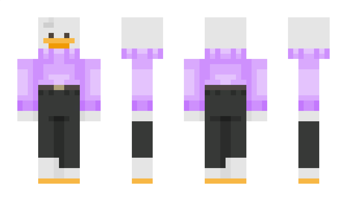 XenoX6080 Minecraft Skin