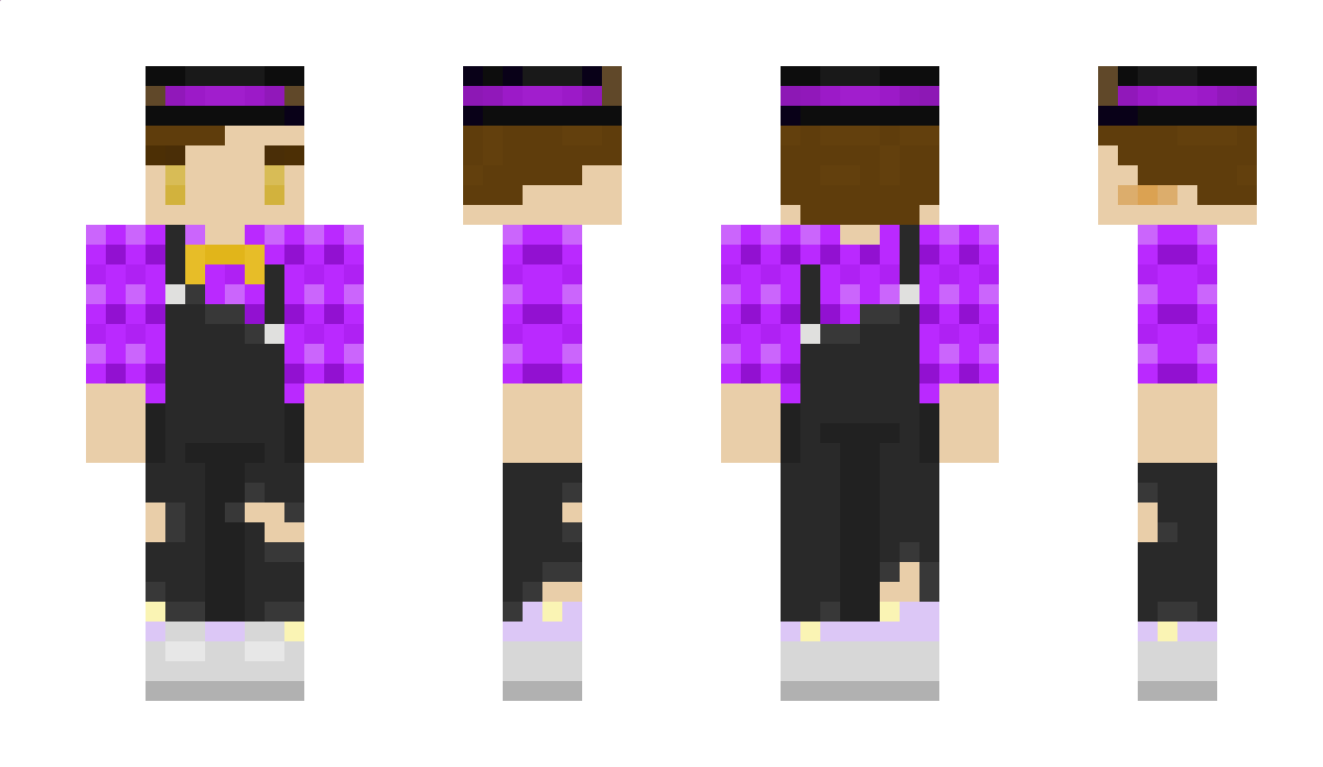 HappyGoatz Minecraft Skin