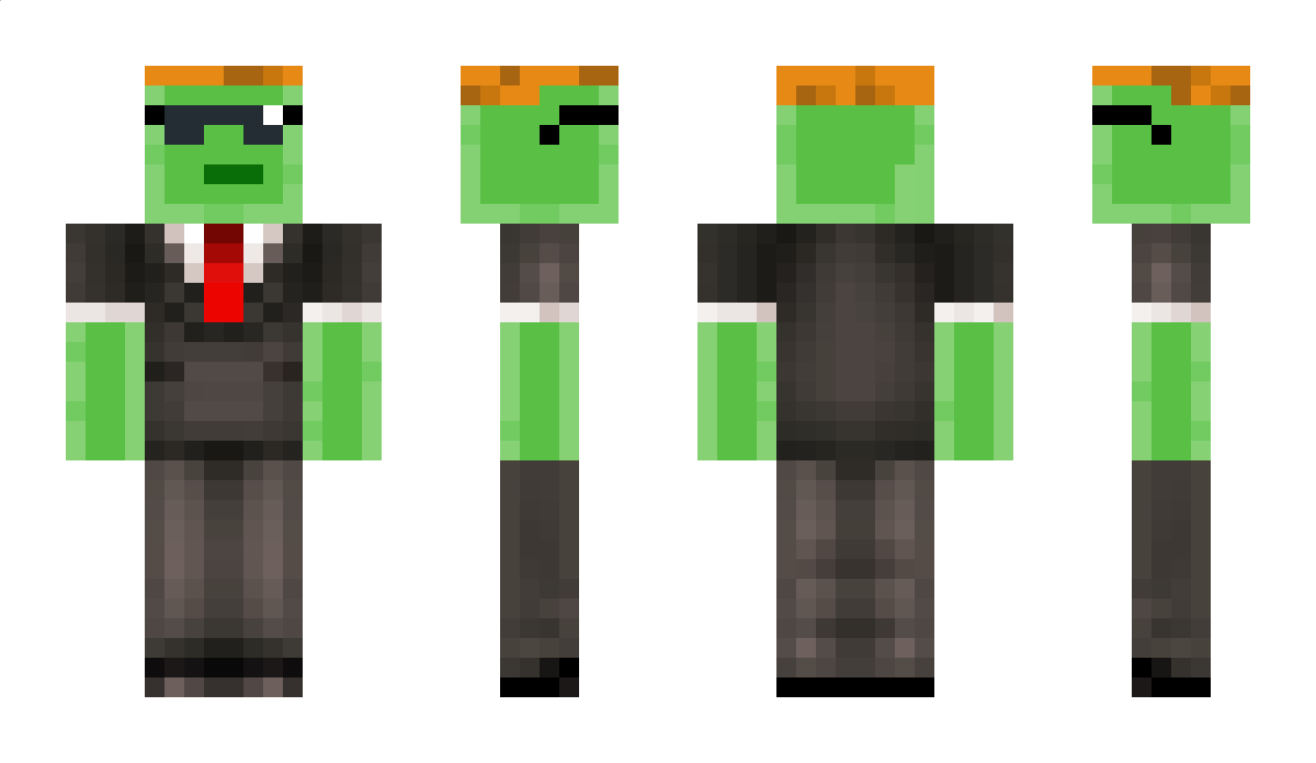 Gzook Minecraft Skin