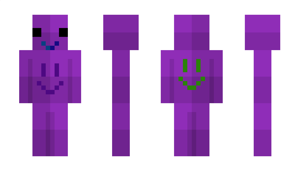 qrpXD Minecraft Skin