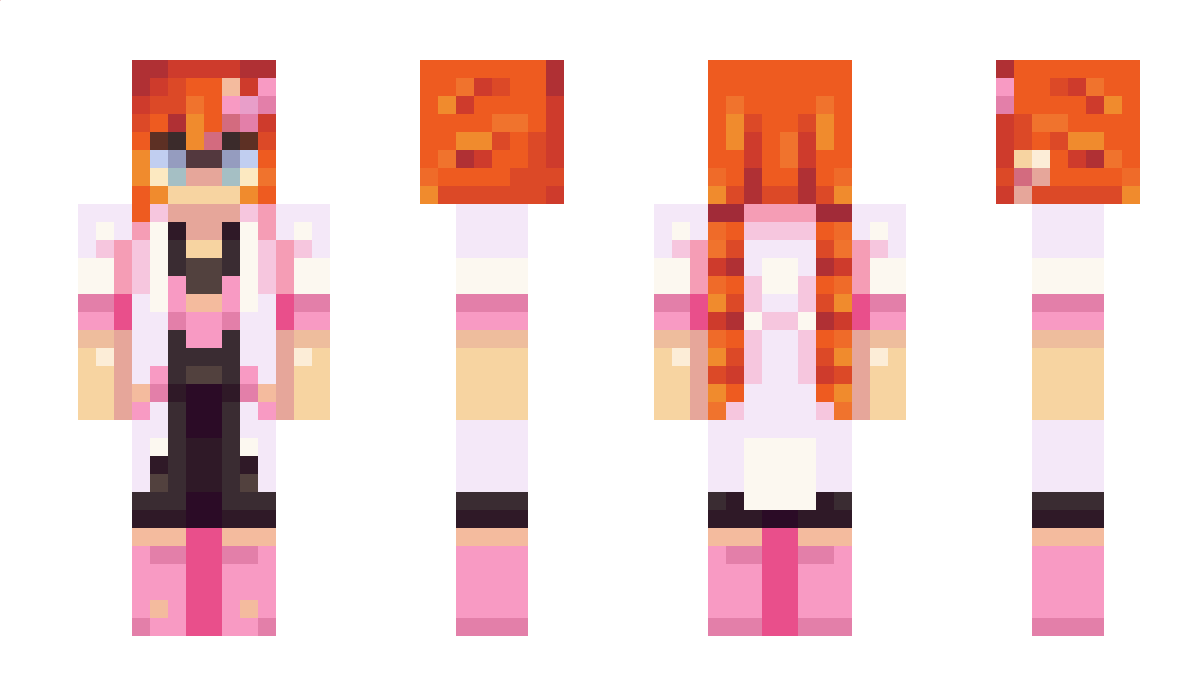 sillymaddie Minecraft Skin