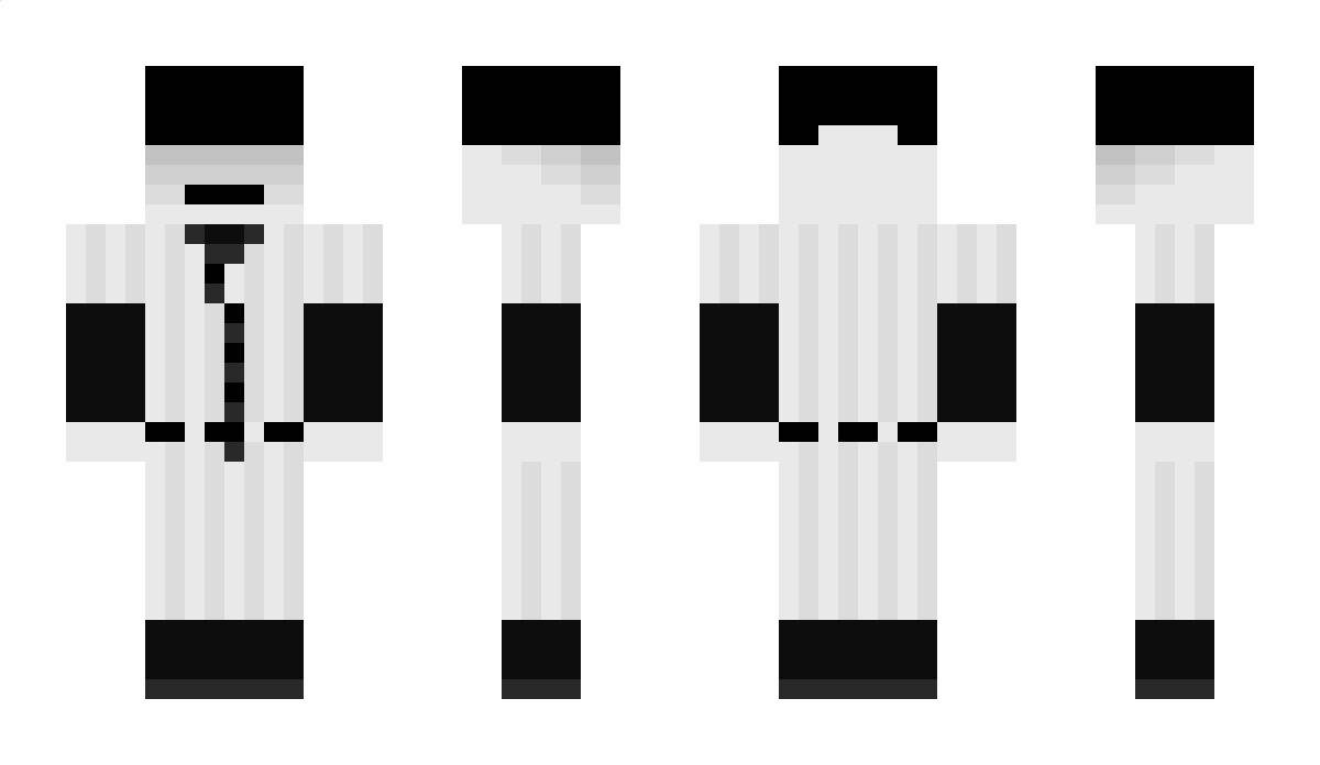 MRGOTAP Minecraft Skin