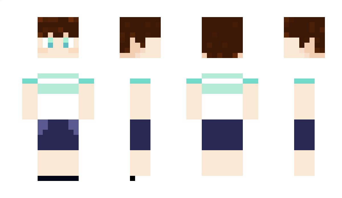 Torrrrrrrri0307 Minecraft Skin