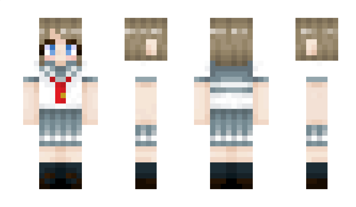 twilirealms Minecraft Skin