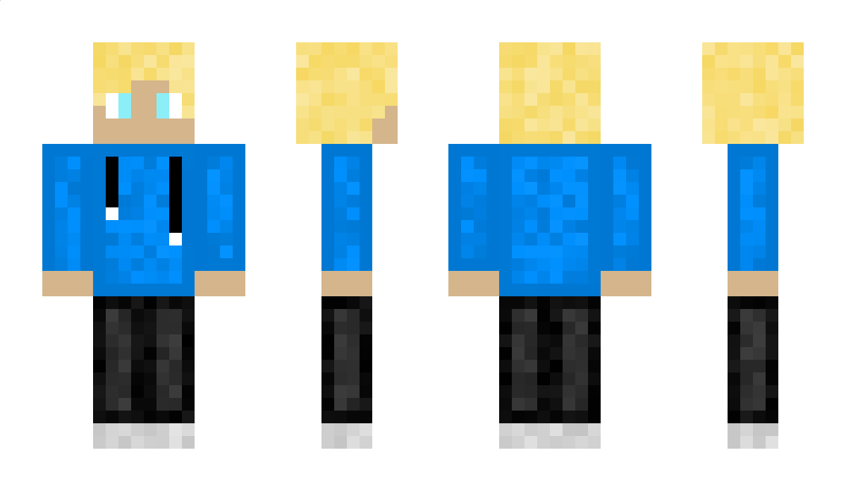 LiBrox Minecraft Skin