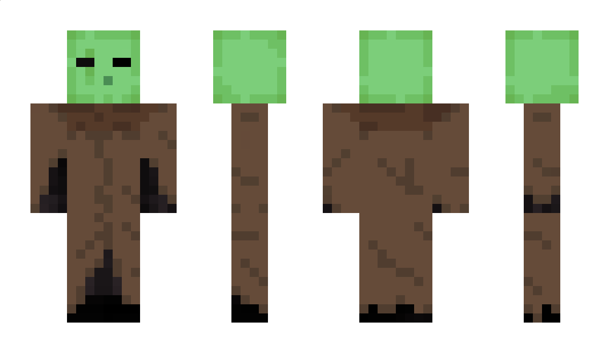 Aruug Minecraft Skin