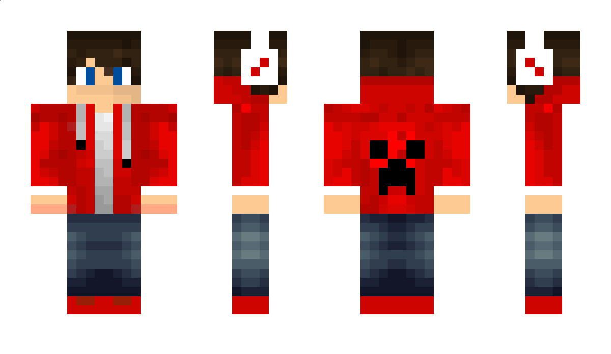 milan1975 Minecraft Skin